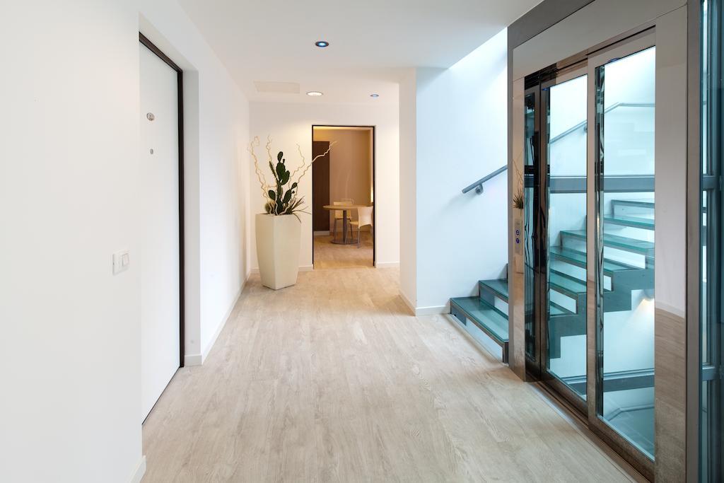 Residence Lenno Habitación foto
