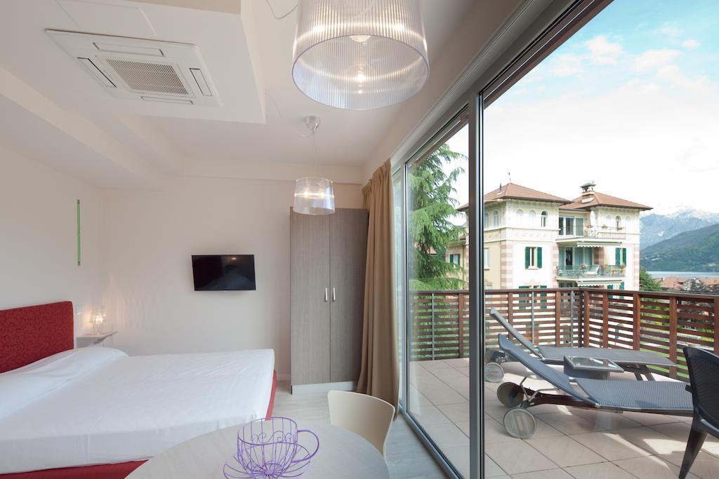 Residence Lenno Habitación foto